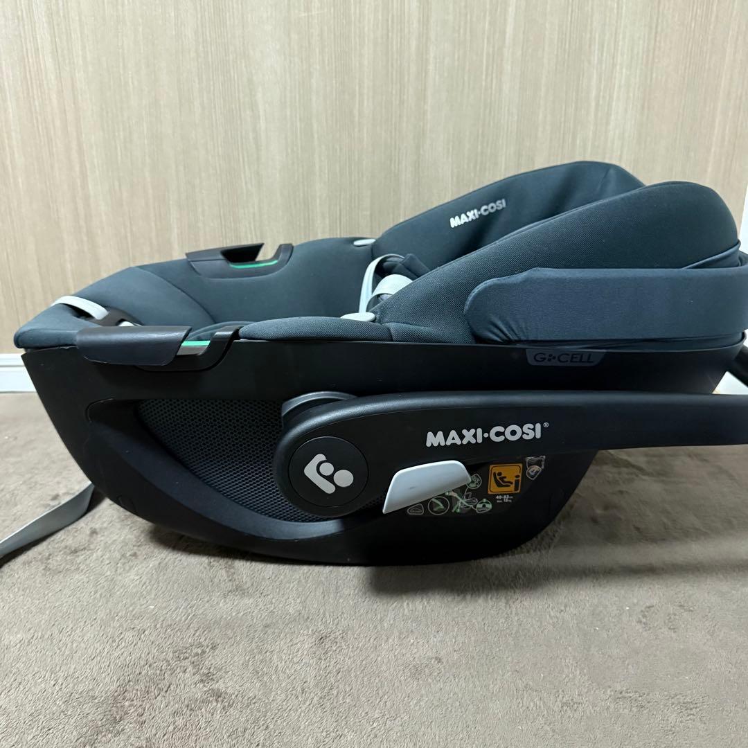 MAXI COSI マキシコシ PEBBLE ペブル360