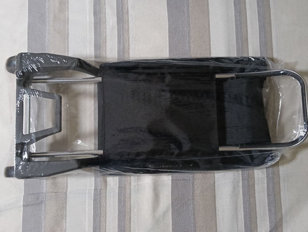 ロルサー ジョイベビー キャリーカート ブラック ROLSER RS-002ME