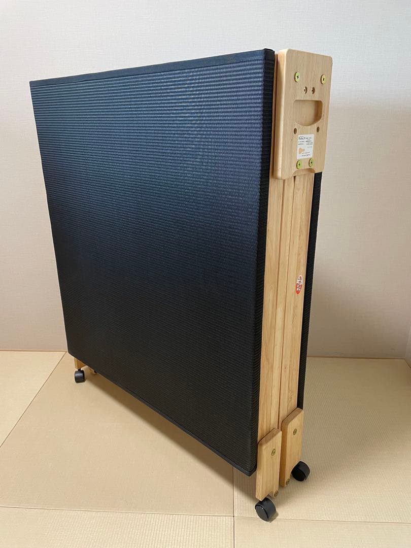 中居木工　折りたたみベッド