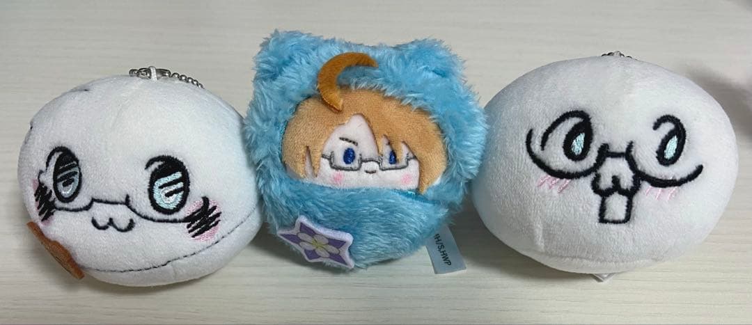 ヘタリア まとめ売り アメリカ中心 アクスタ 缶バッジ ねんどろいど など