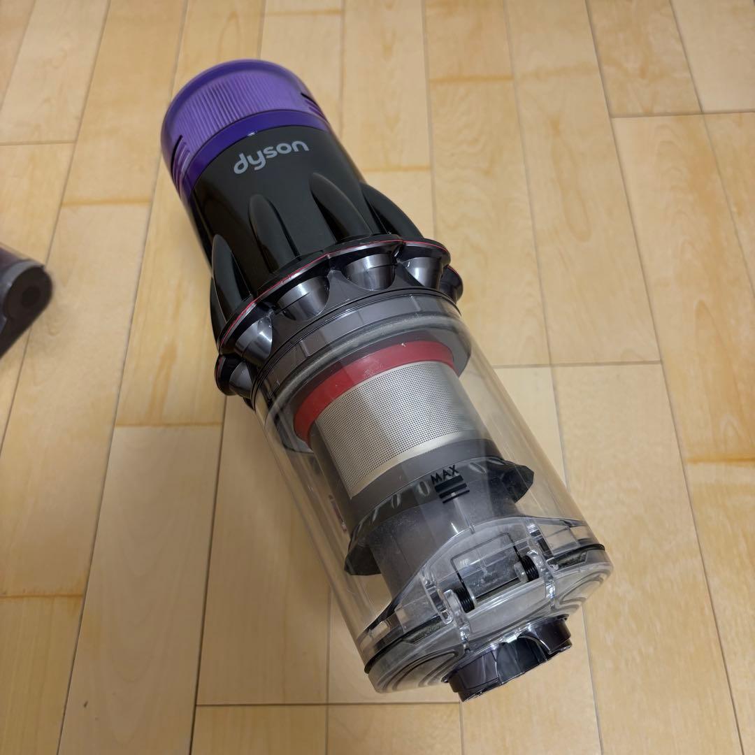 スティッククリーナー本体　ダイソン　SV18