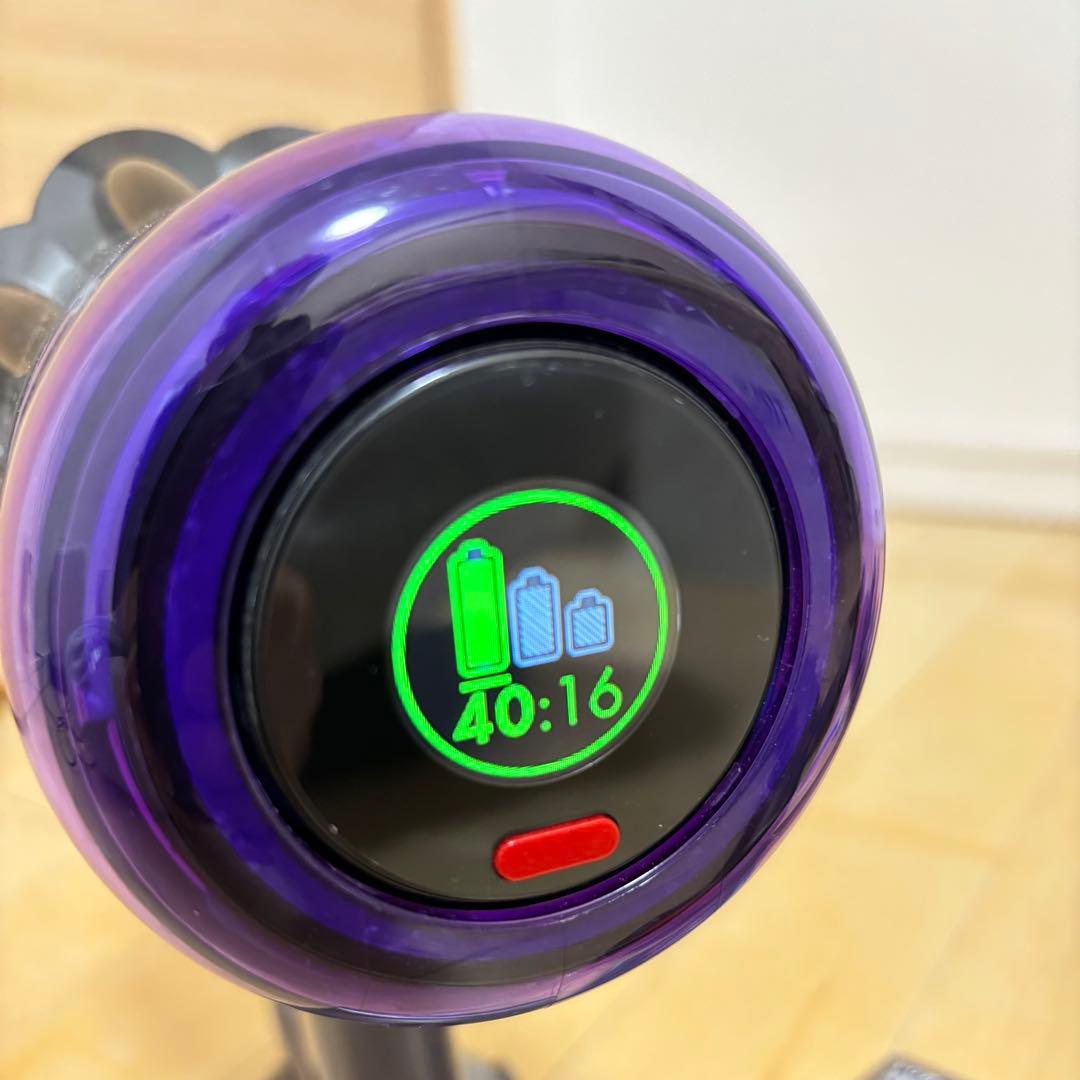 スティッククリーナー本体　ダイソン　SV18