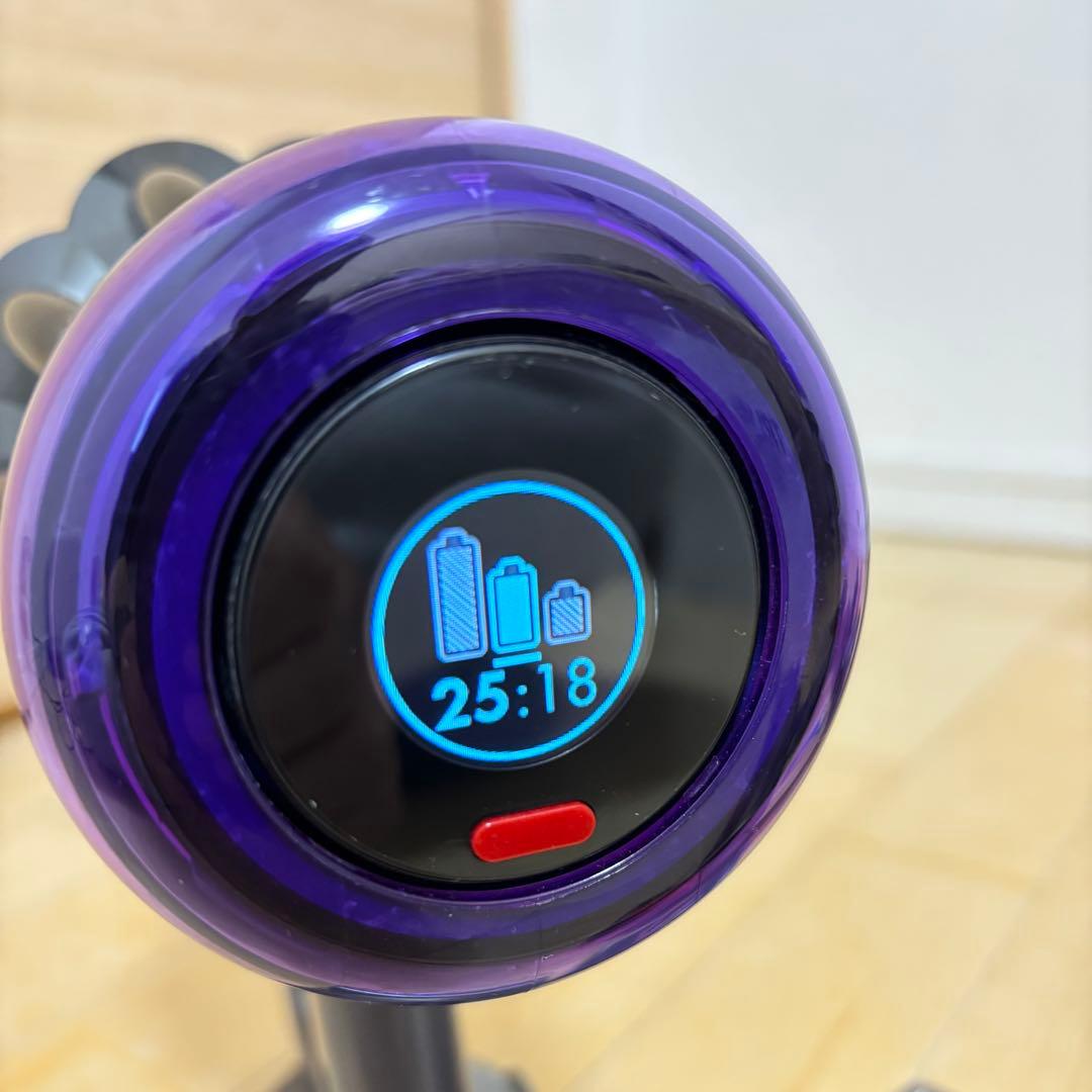 スティッククリーナー本体　ダイソン　SV18