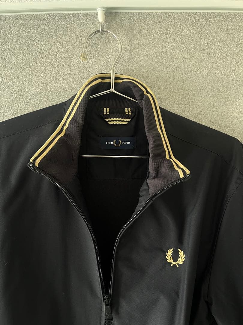 FREDPERRY フレッドペリー ブルゾン
