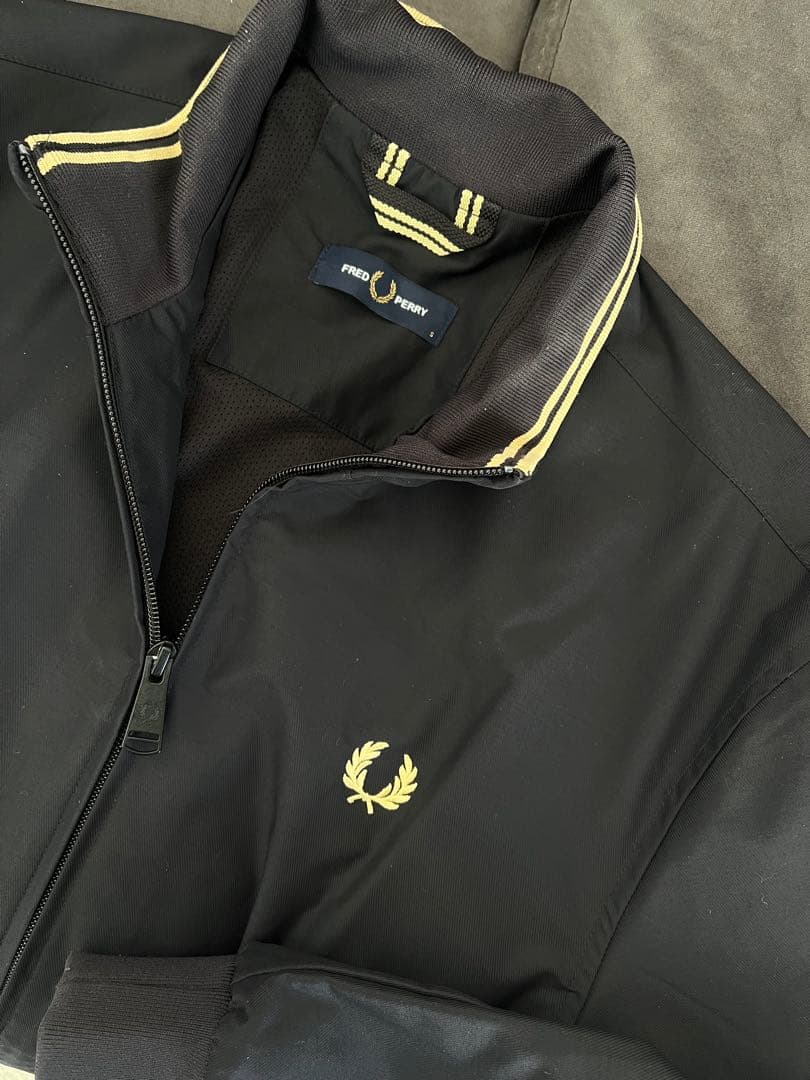 FREDPERRY フレッドペリー ブルゾン