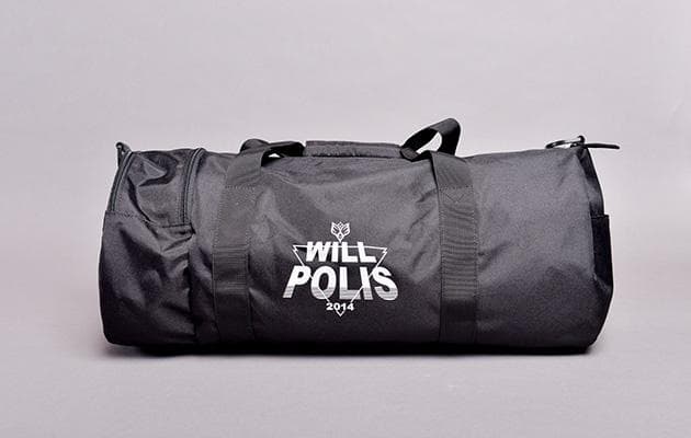 【送料無料・貴重！】BUMP OF CHICKEN ドラムバッグ（ブラック）