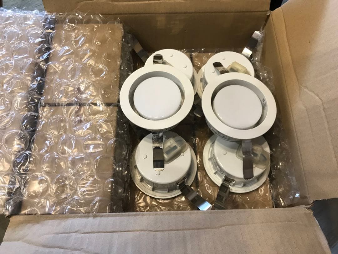 LEDダウンライト 20台セット