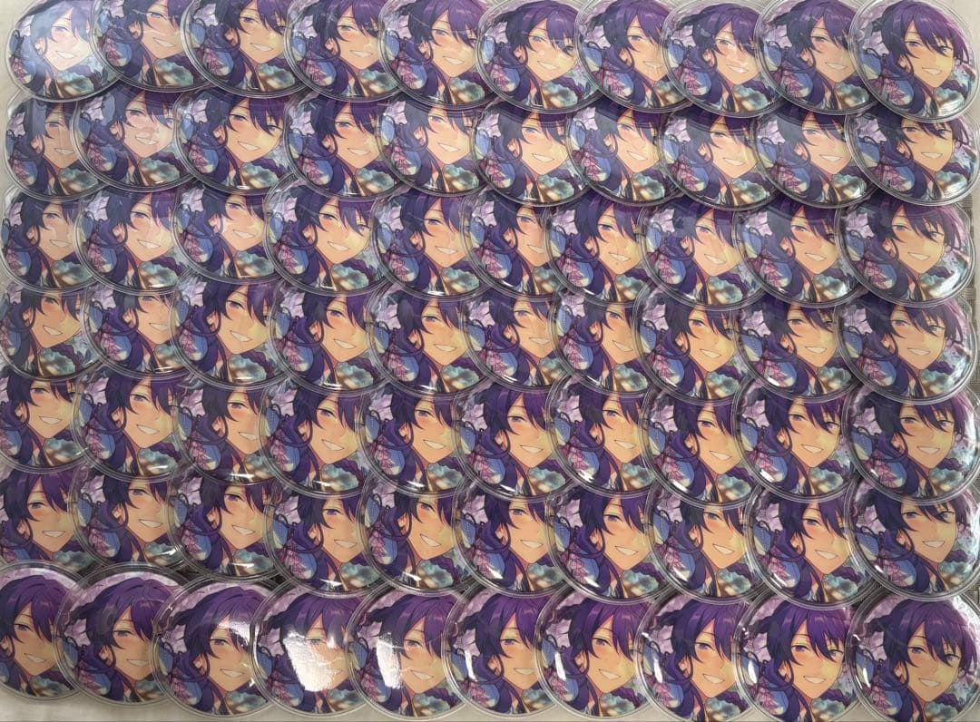 【ぱん】神崎颯馬 缶バッジ