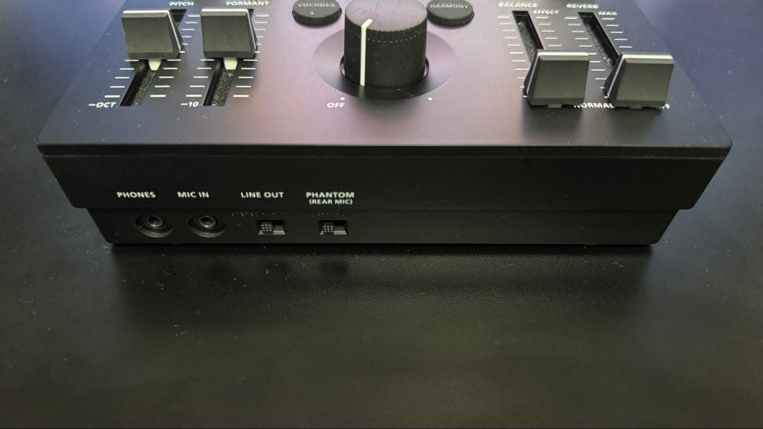 Roland VT-4 箱・付属品完備