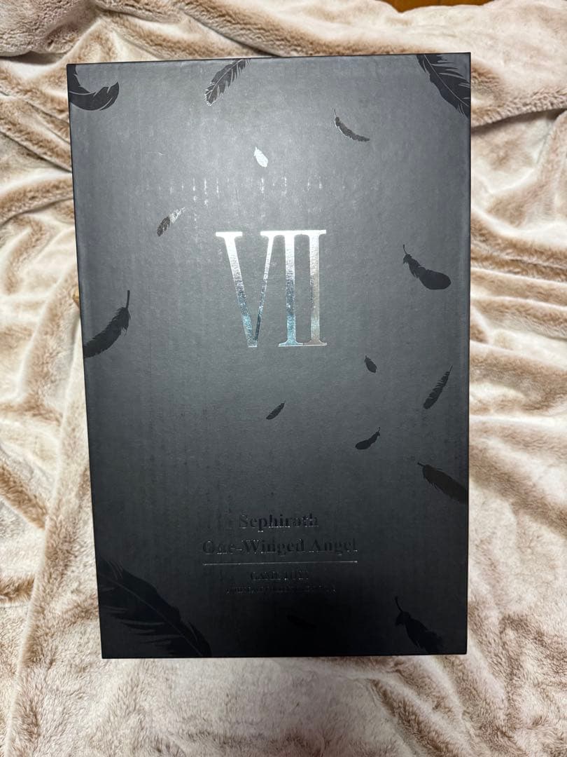 《最終値下げ》game toys ファイナルファンタジーVII セフィロス