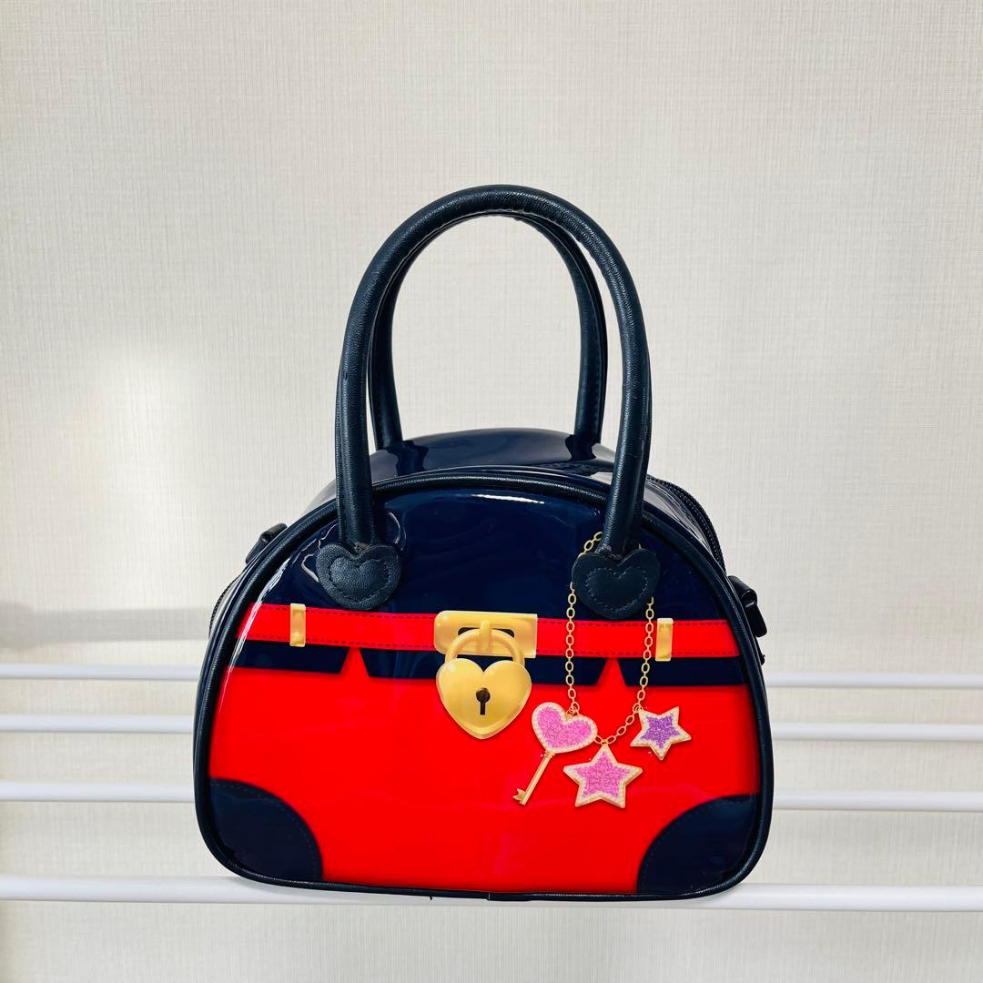 アイカツ！　スターライト学園制服XL　ブーツ・鞄・いちごちゃんカチューシャ付き