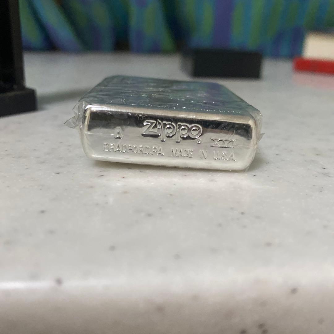 zippo ナチュラル2　ナンバー0