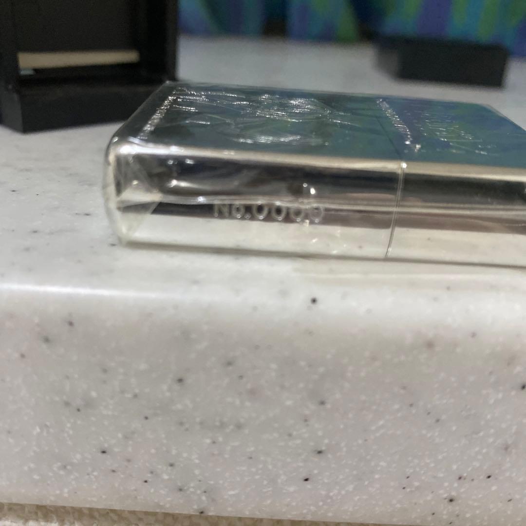 zippo ナチュラル2　ナンバー0
