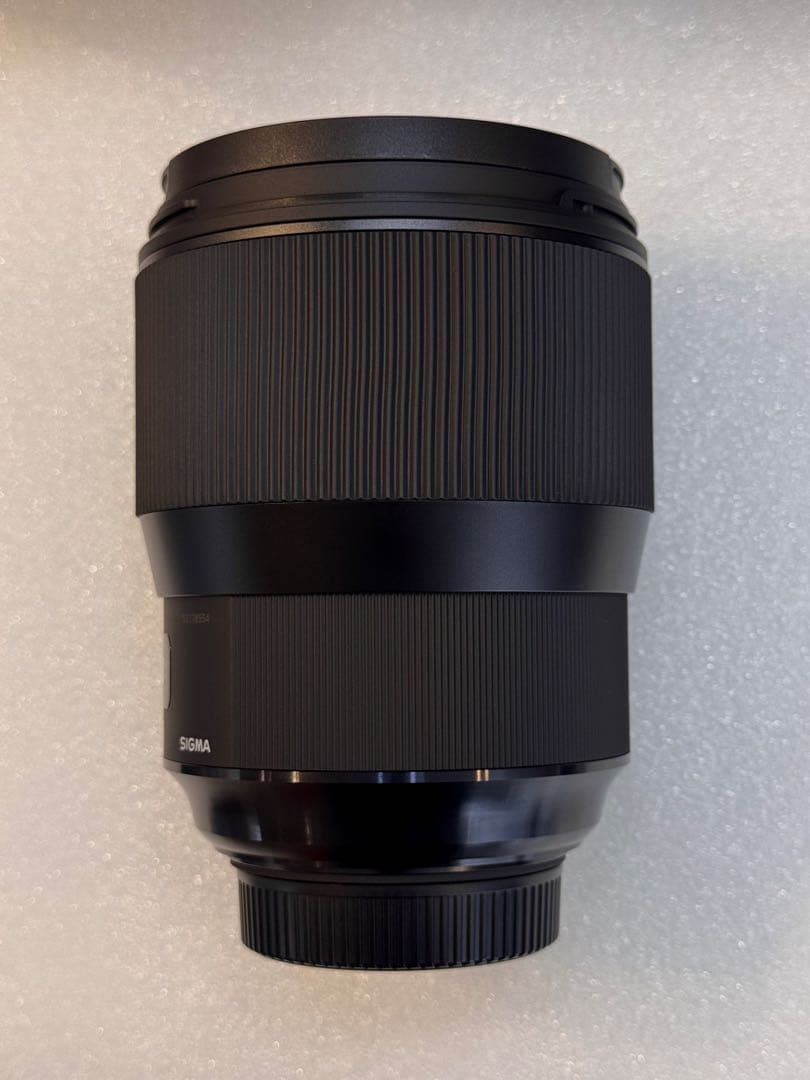 ★美品★ SIGMA 135mm F1.8 DG HSM Nikon用
