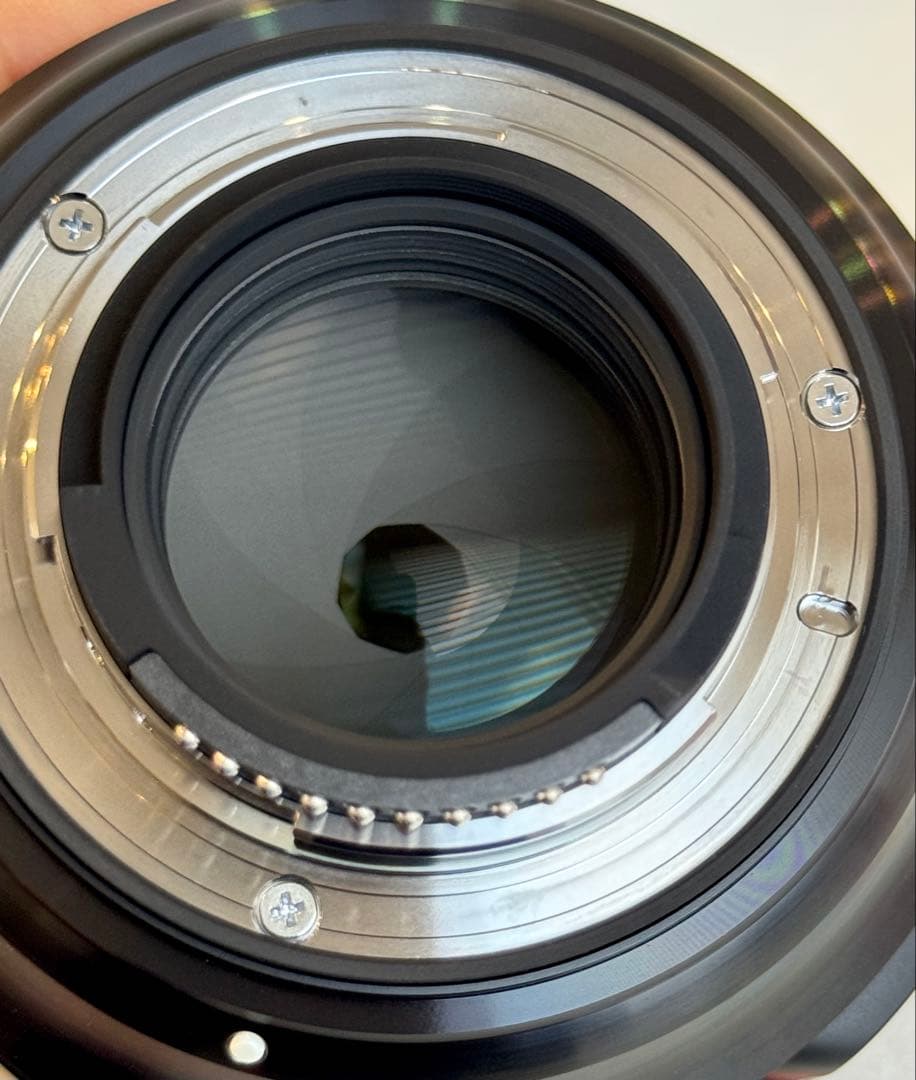 ★美品★ SIGMA 135mm F1.8 DG HSM Nikon用