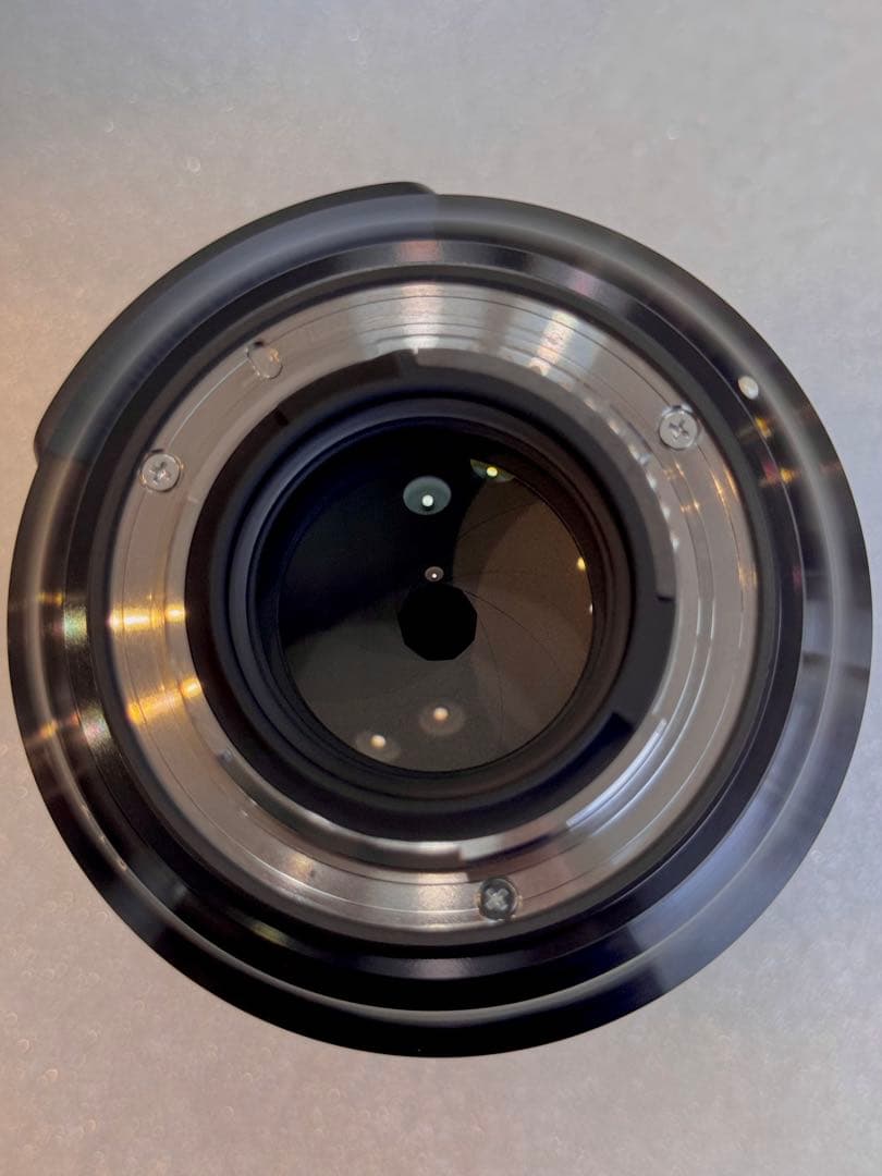 ★美品★ SIGMA 135mm F1.8 DG HSM Nikon用