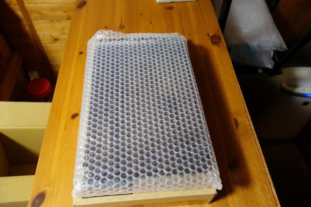 ムースルームワークス テーブル　 パタン　新品未使用