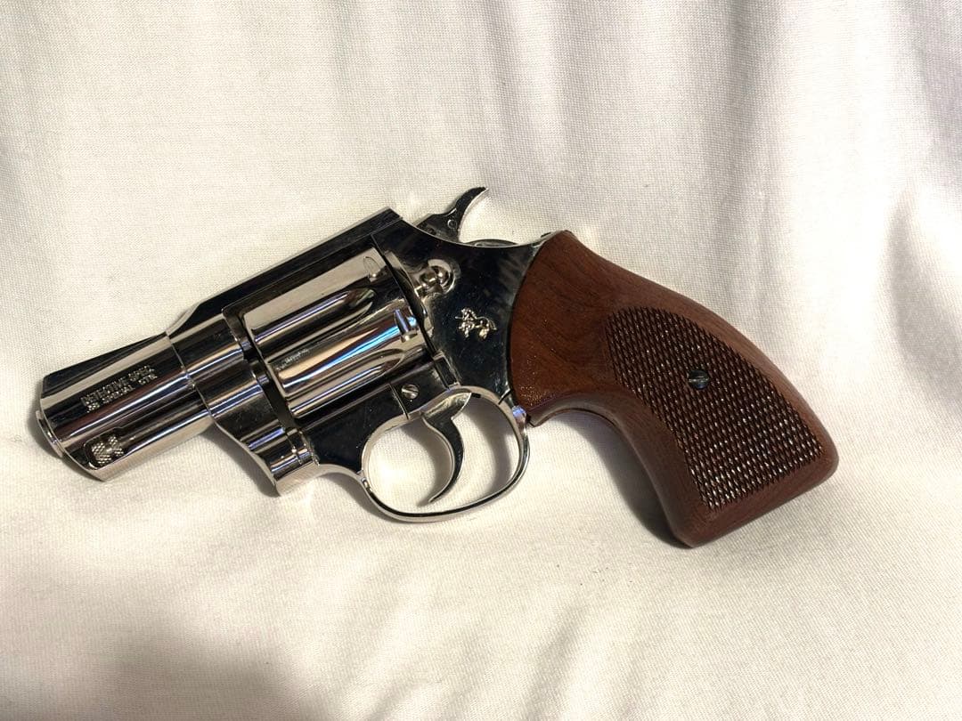 タナカワークス COLT DETECTIVE 38