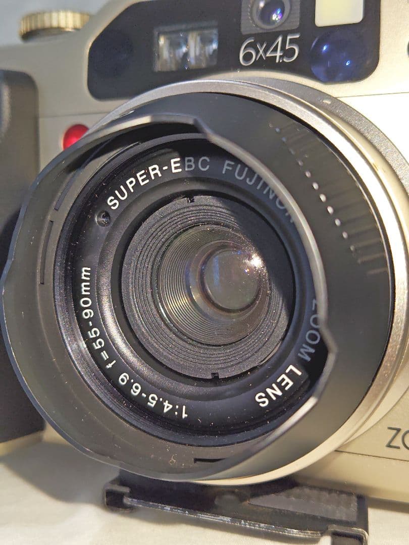 2060 FUJIFILM GA645zi　フィルムカメラ 最終‼️
