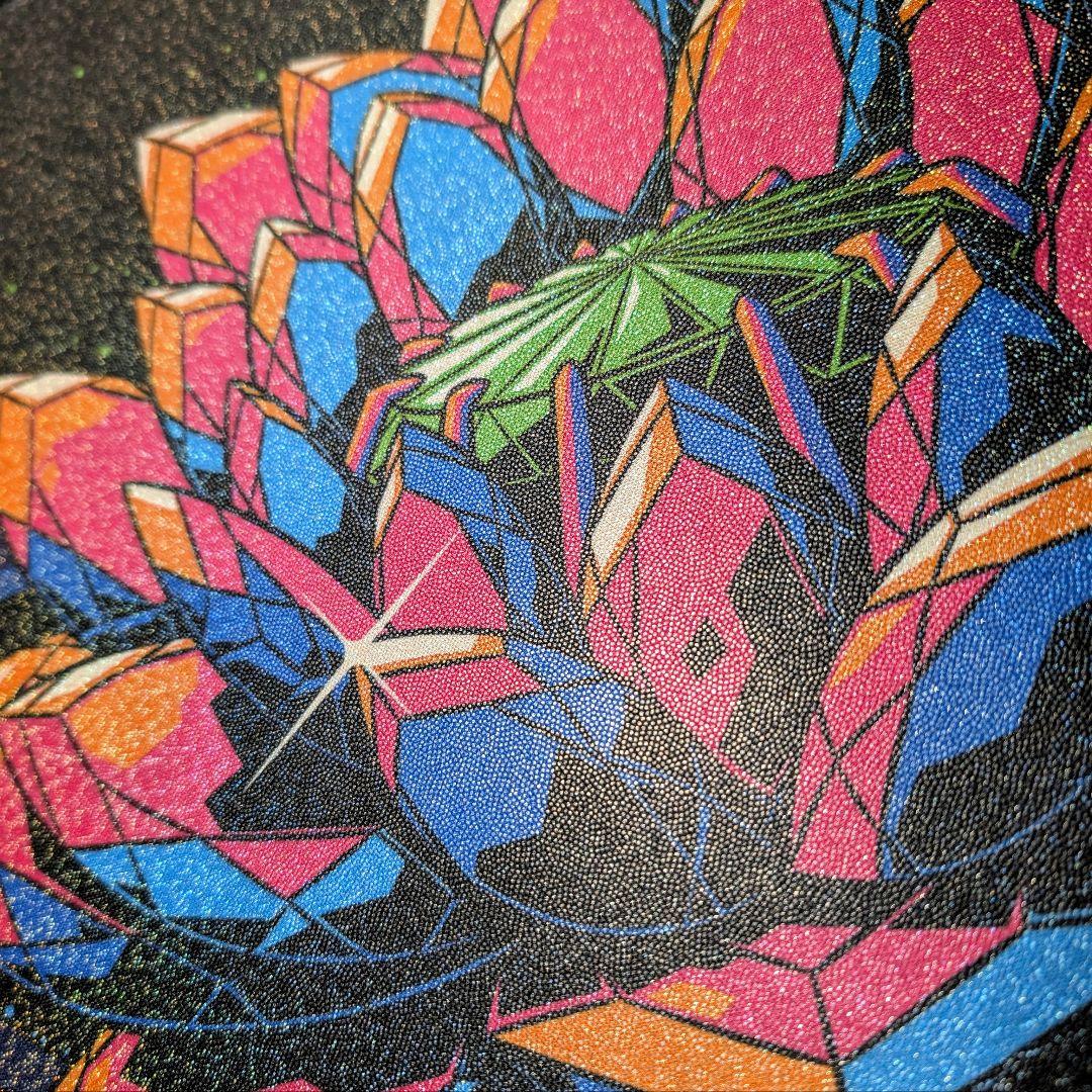 【未使用】MTG　宝石の睡蓮　プレイマット　ホロフォイル　UltraPro製