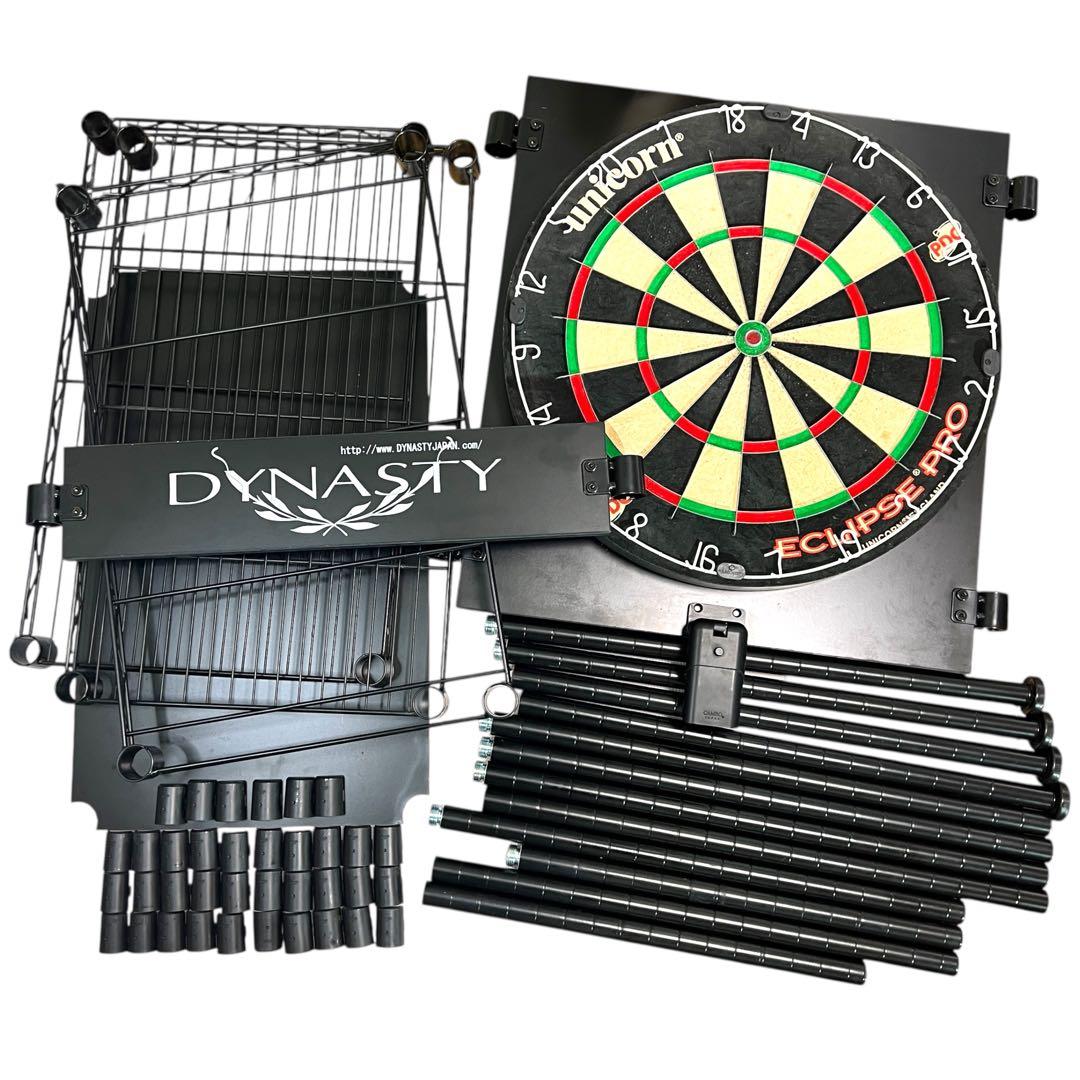 3*i様 【格安・極美品】 unicorn エクリプスプロ DYNASTY ダー