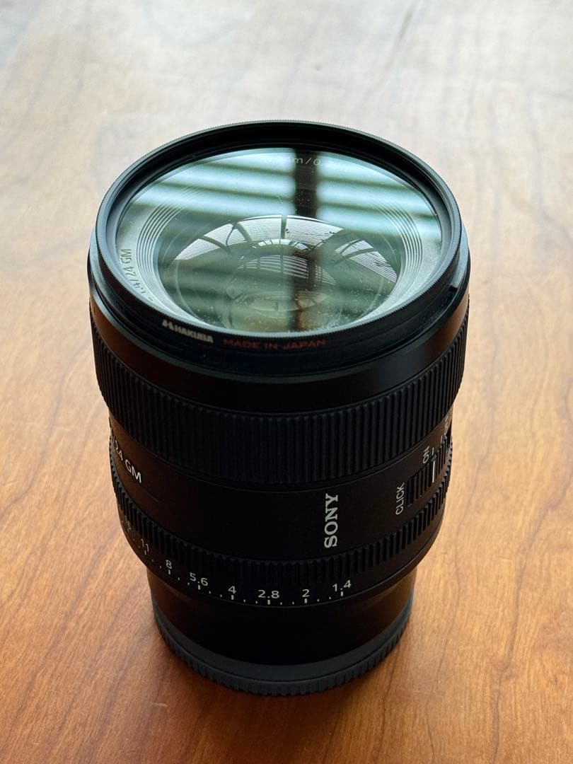 再々値下げ【美品】SONY FE 24mm F1.4 GM