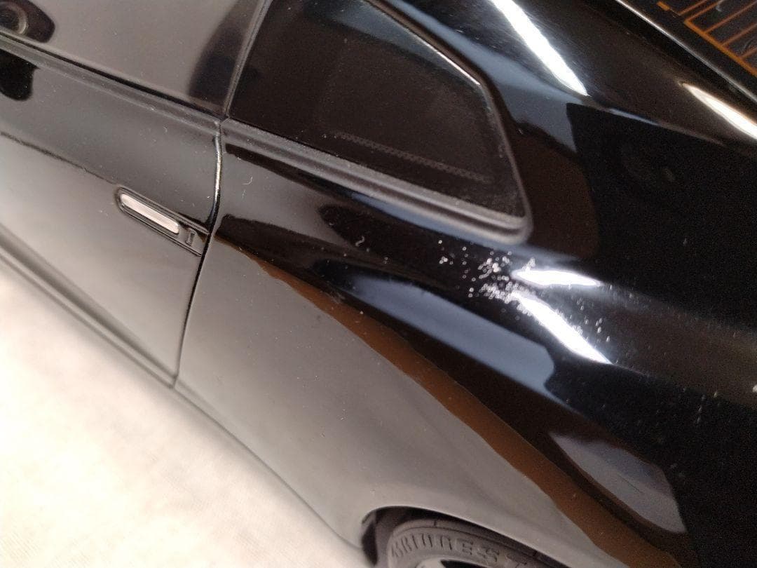 50　オートアート　1/12　GT-R R35　プレミアムエディション　黒