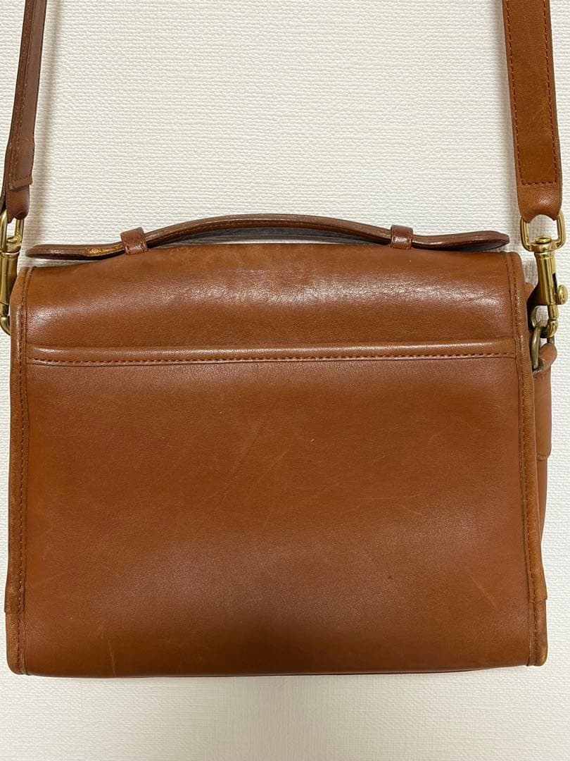 2WAYオールドコーチのショルダー