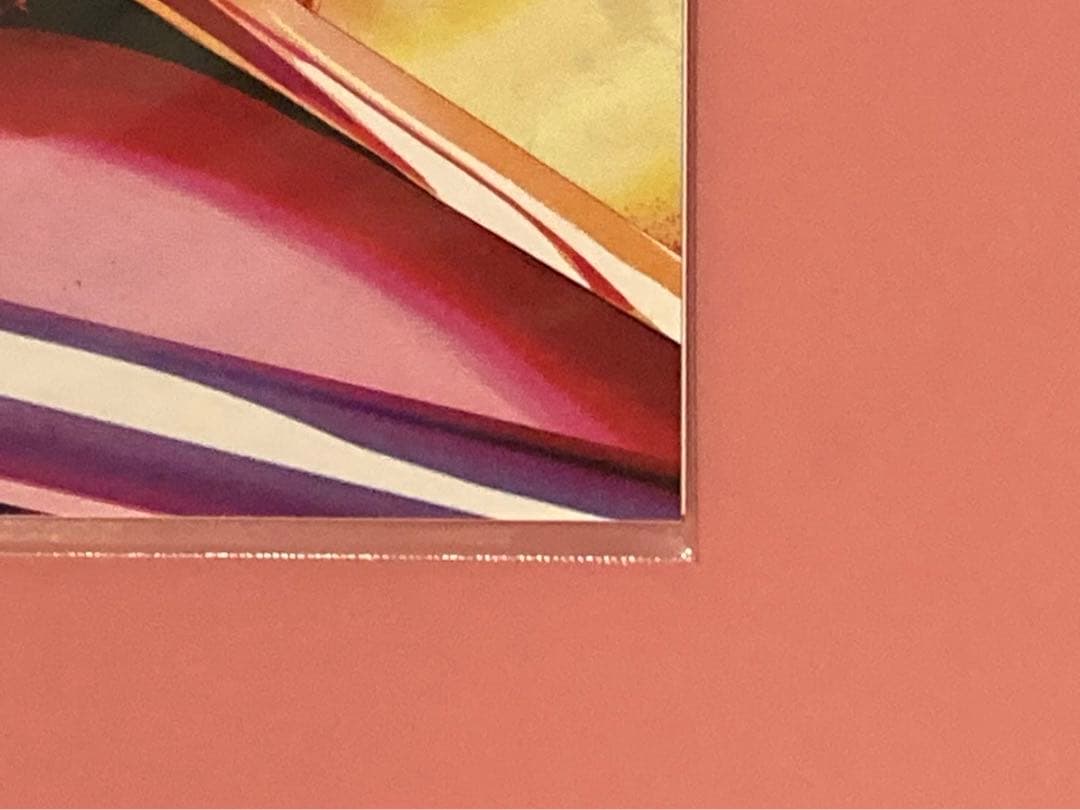 FGO メモリアルポストカード　アルジュナ カルナ