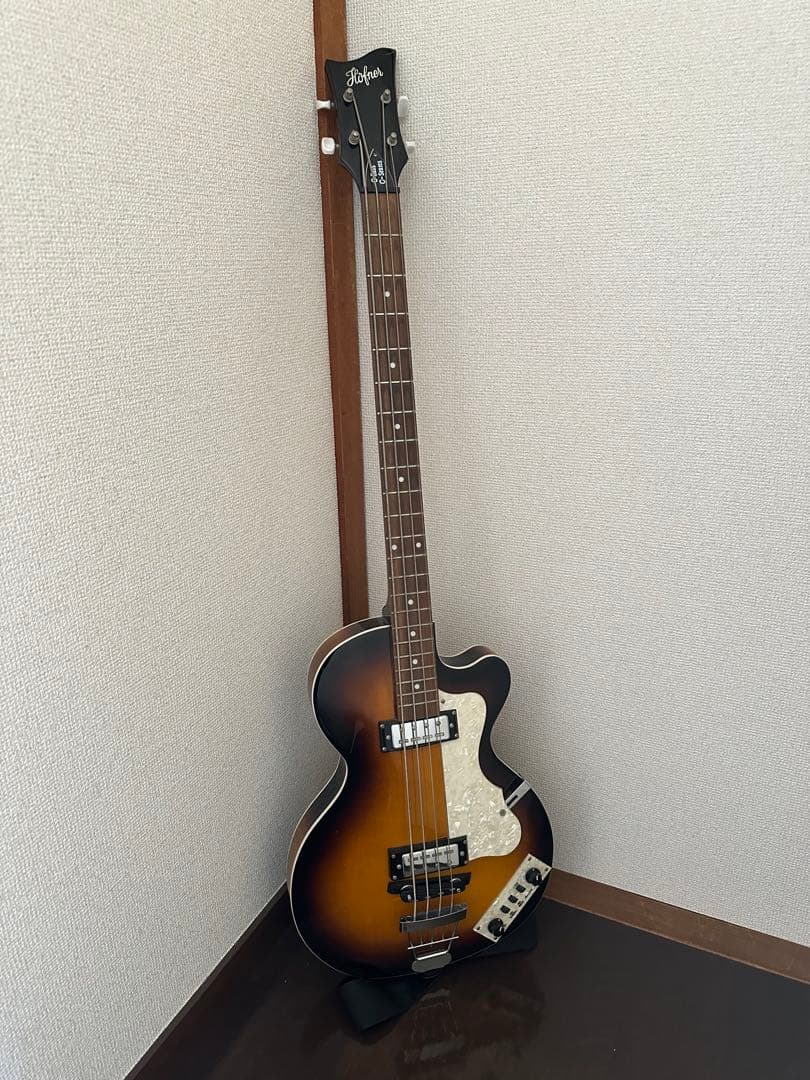 ベース Hofner Club Bass Ignition Sunburst