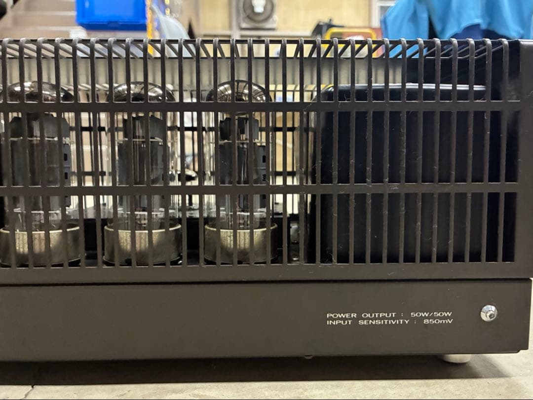 LUXMAN LUXKIT A3600 ラックスマン ラックスキット 真空管