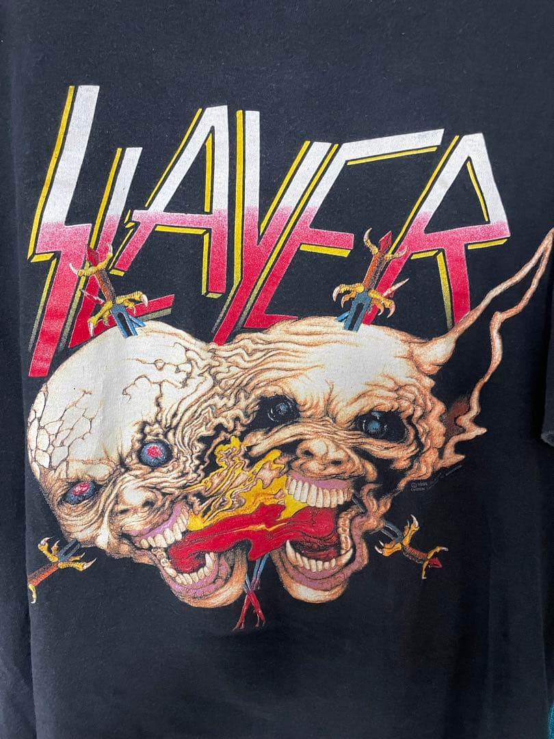 スレイヤー　ビンテージ　Tシャツ