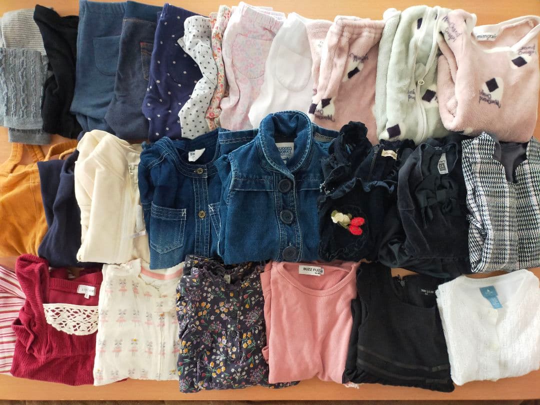 【にゃみです】ベビー服まとめ売り