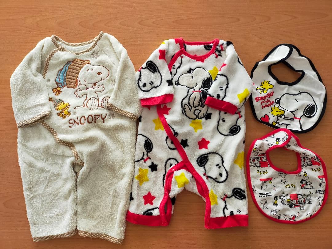 【にゃみです】ベビー服まとめ売り