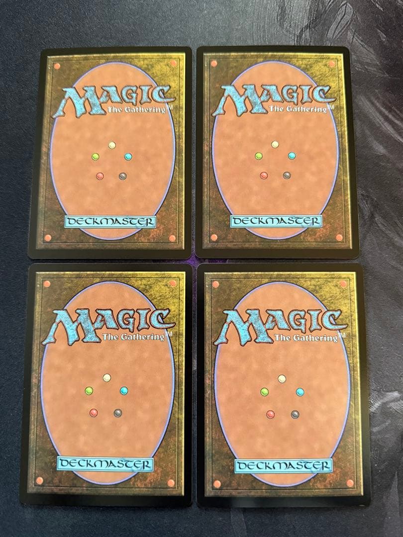 【ショーケースfoil】ラノワールのエルフ 日本語　4枚セット