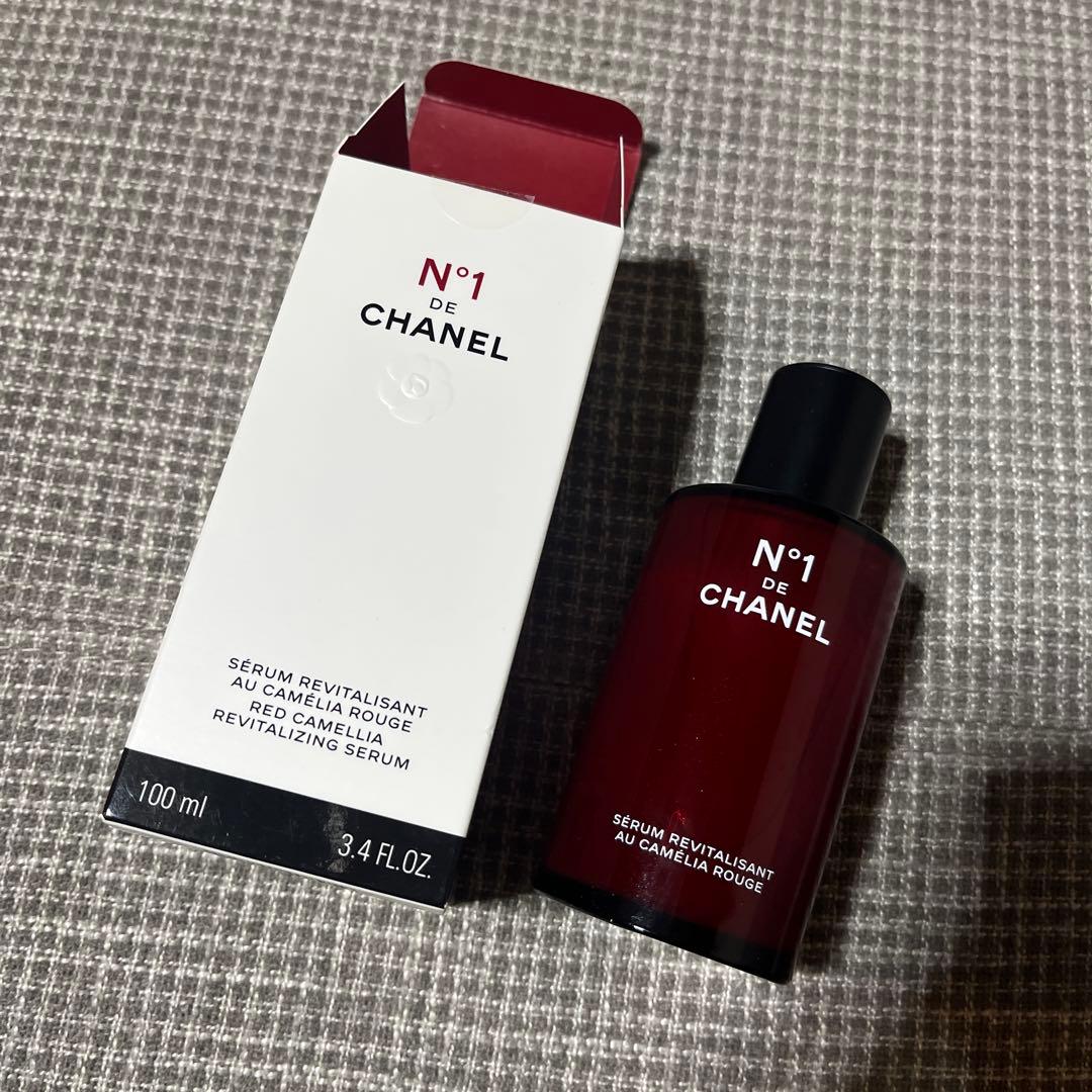 N°1 de CHANEL シャネル　美容液　セラム100ml
