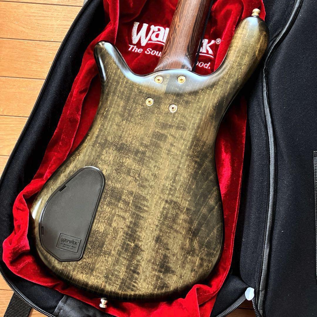 ワーウィック ストリーマー ジャズマン