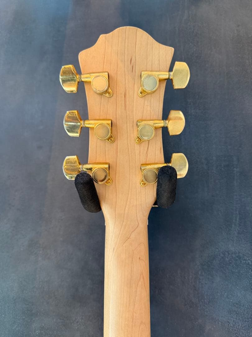 hide ヒデ　サイケペイント　モッキンバード　K.Garage ベース