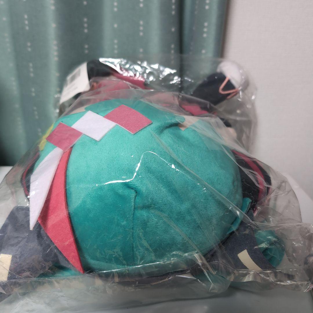 初音ミク マジカルミライ 2020 ふわふわぬいぐるみ 夏まつり 夏祭り LL