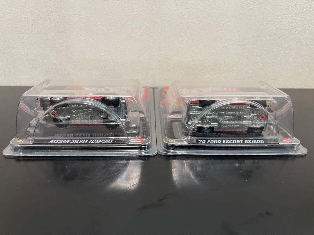 ホットウィール コレクターエディション 2024 2025 ３台