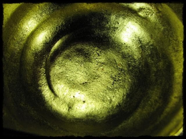 即中斎好 嶋台 茶碗 金銀一双 佐々木 昭楽 茶道具 f236