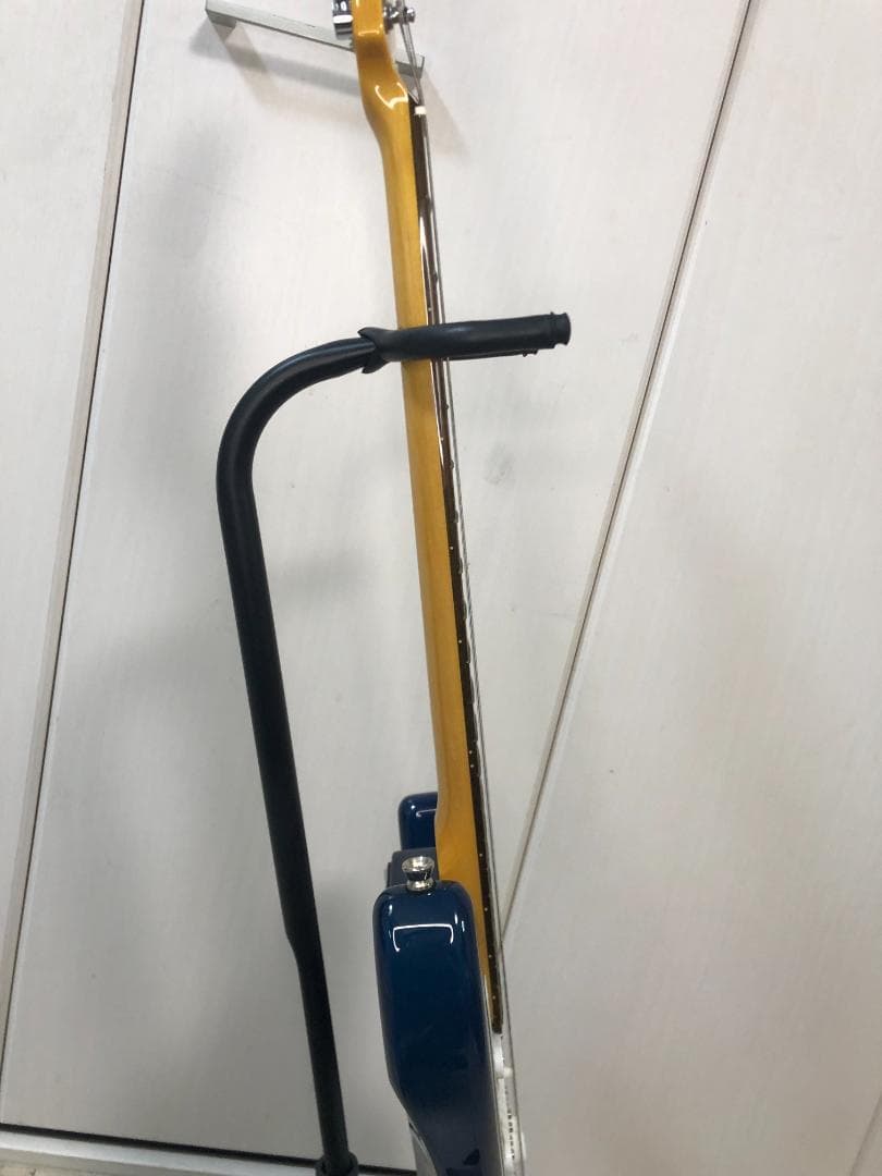 美品 S.Galaner SST-FM SBL S.ギャラナー ストラト