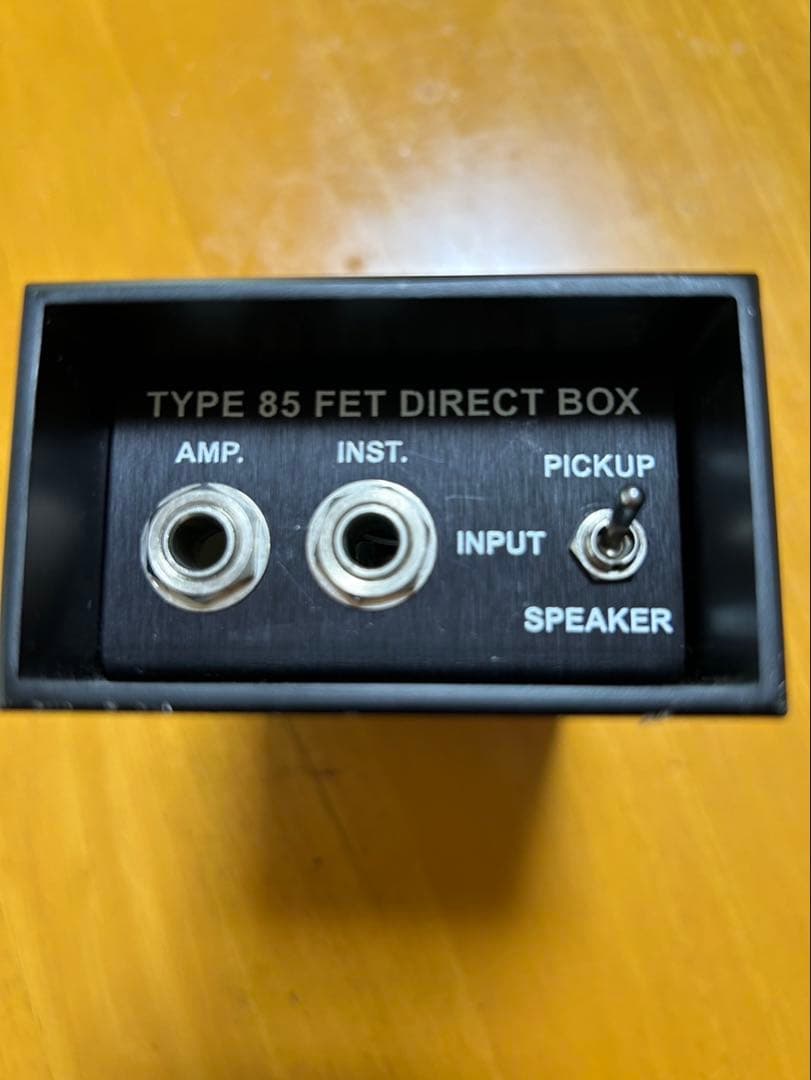 COUNTRYMAN カントリーマン TYPE85 ダイレクトボックス DI