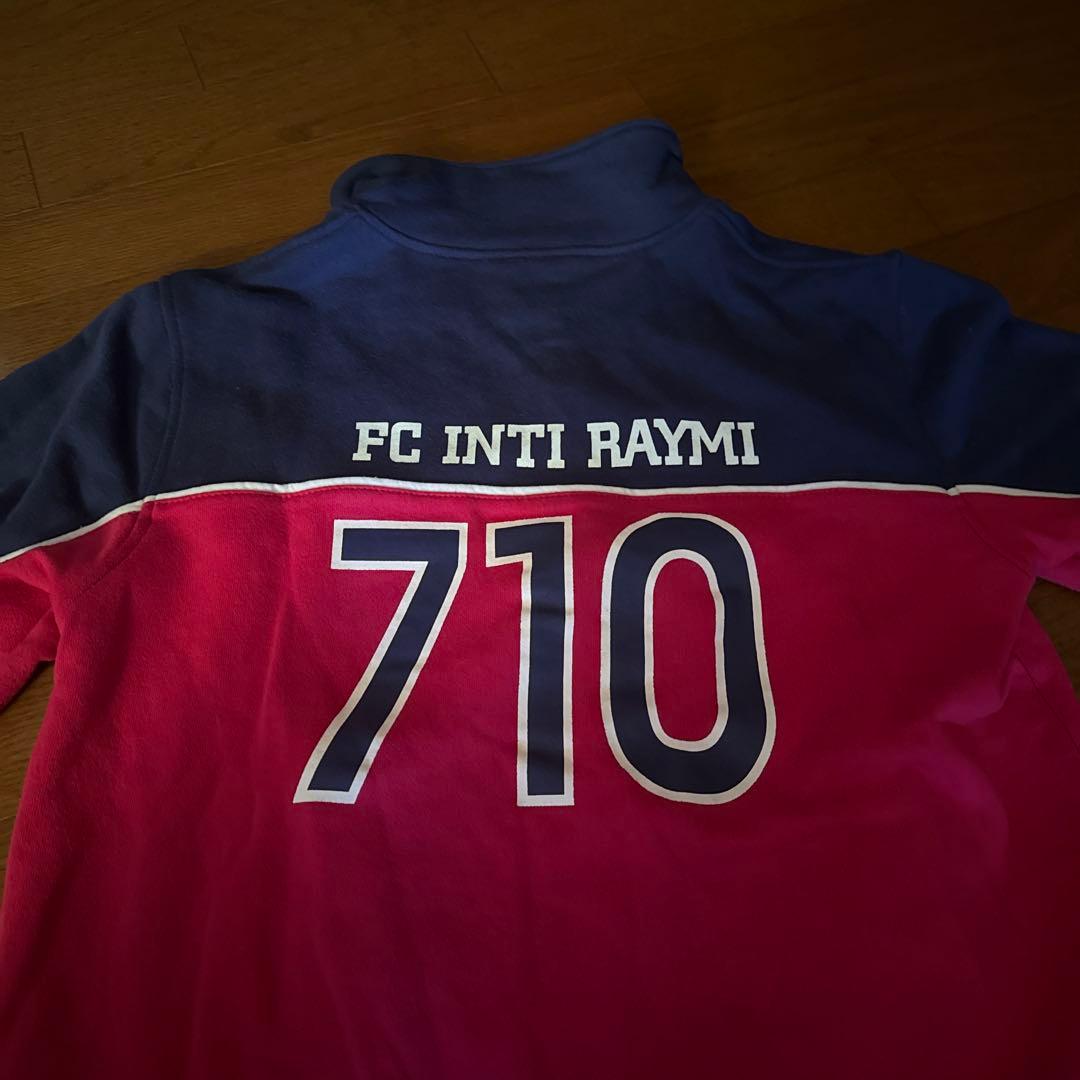 ナオト・インティライミ FC限定受注生産セットアップ