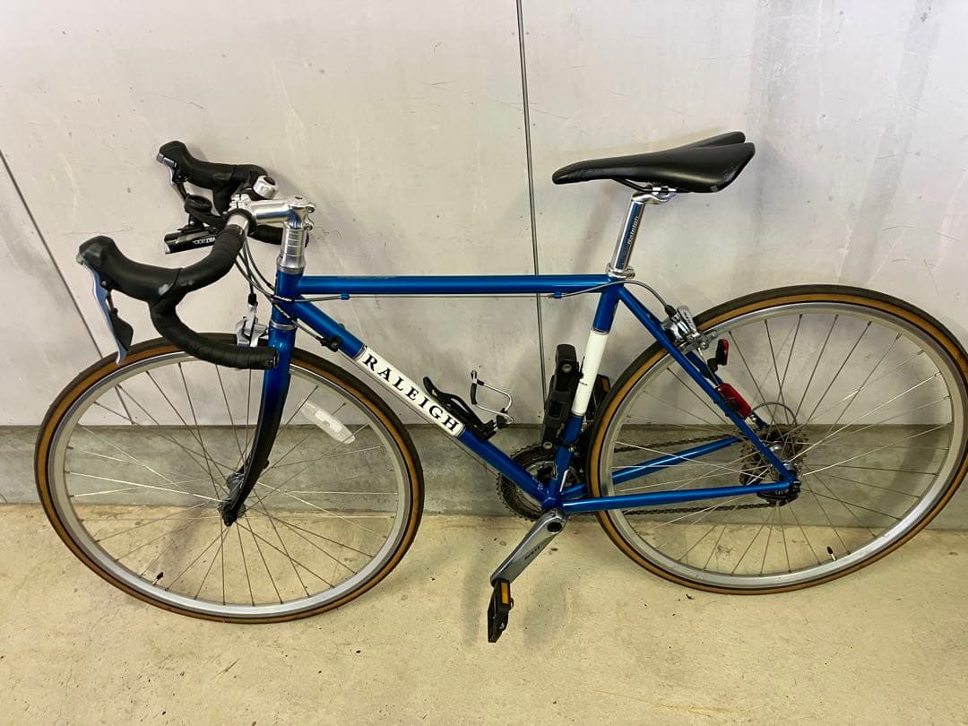 【送料込み】Raleigh ラレー Carlton-F 105 2019年モデル