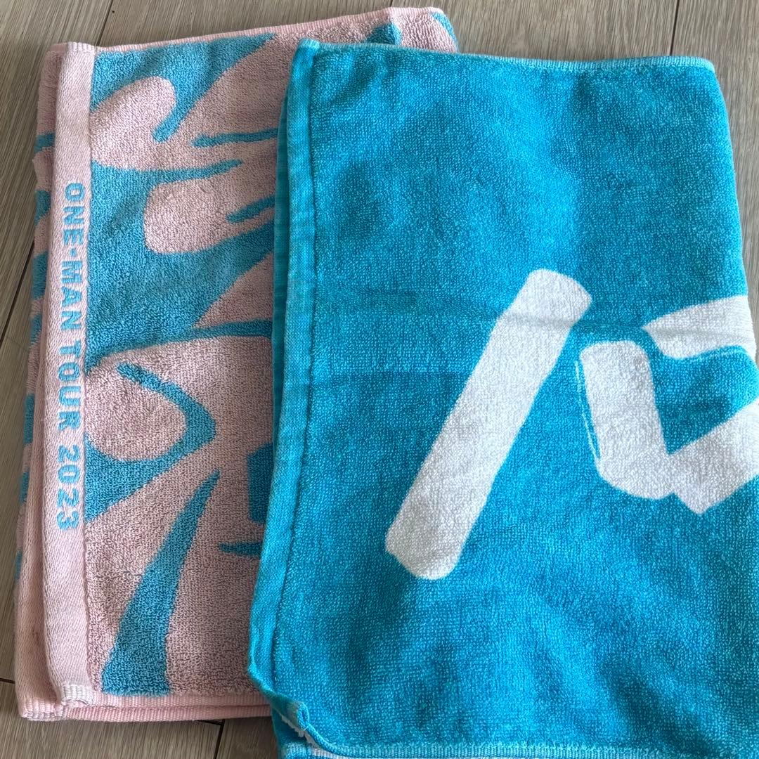 フェス タオル ①