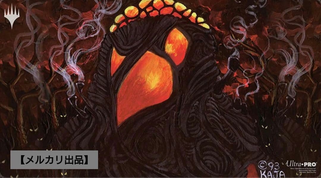 未使用・MTG Mishra's Workshop プレイマット ウルトラプロ