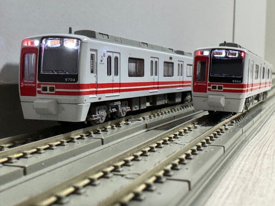 マイクロエース 相鉄9000系 旧塗装 10両セット