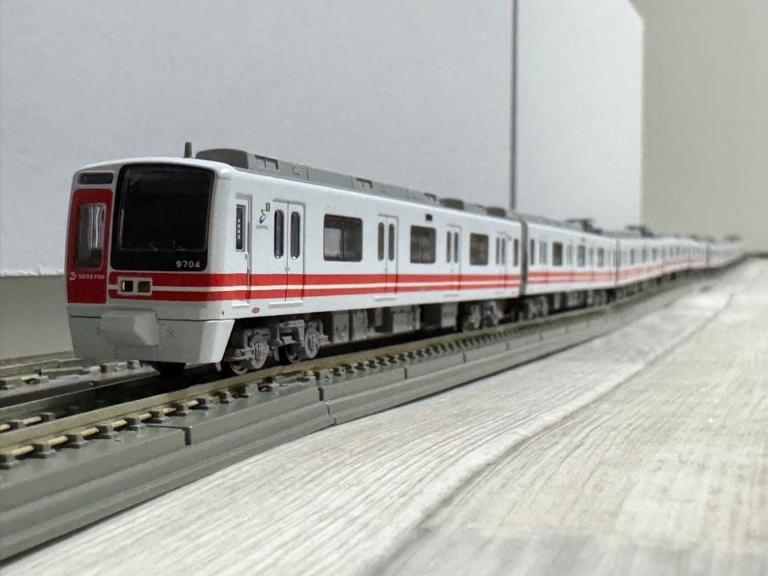 マイクロエース 相鉄9000系 旧塗装 10両セット