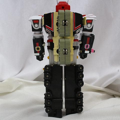 光戦隊マスクマン　ＤＸ超合金！光速合体グレートファイブ　バンダイ　センタイギア